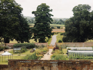 Hungerford Park Walled Garden