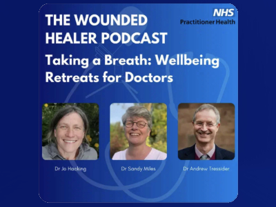 Wounded Healer podcast