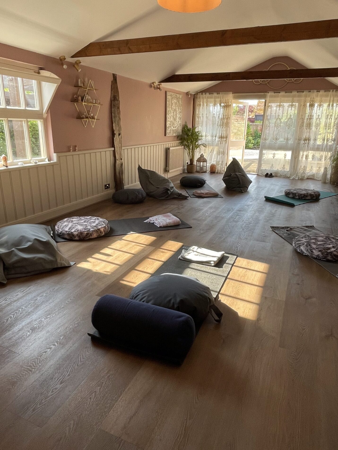 Recharge Retreat Day, Oxfordshire 10th Oct 2025