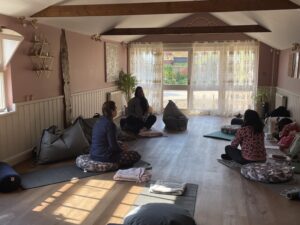 1-Day Recharge Retreat Day, Oxfordshire 10 October 2025