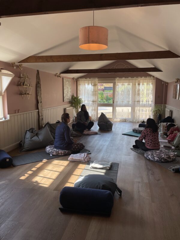 1-Day Recharge Retreat Day, Oxfordshire 10 October 2025